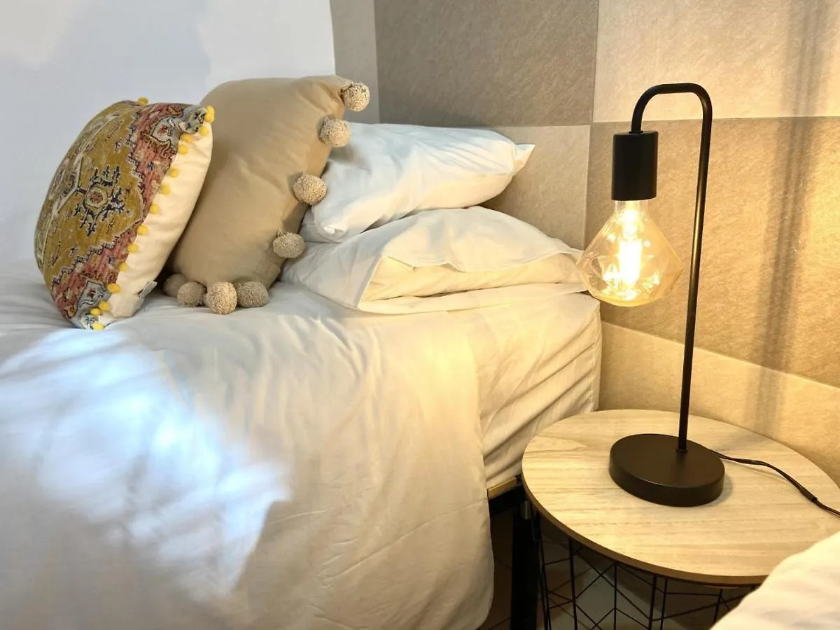 Apartman Casa Sole - Apartamento Playa San Juan Nr. 3 Guía de Isora