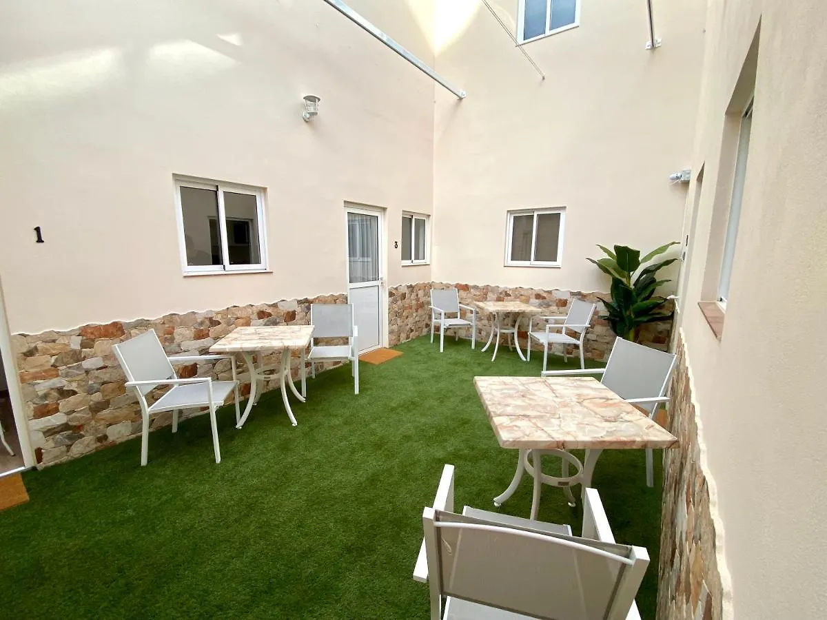 Casa Sole - Apartamento Playa San Juan Nr. 3 Guía de Isora 0*,