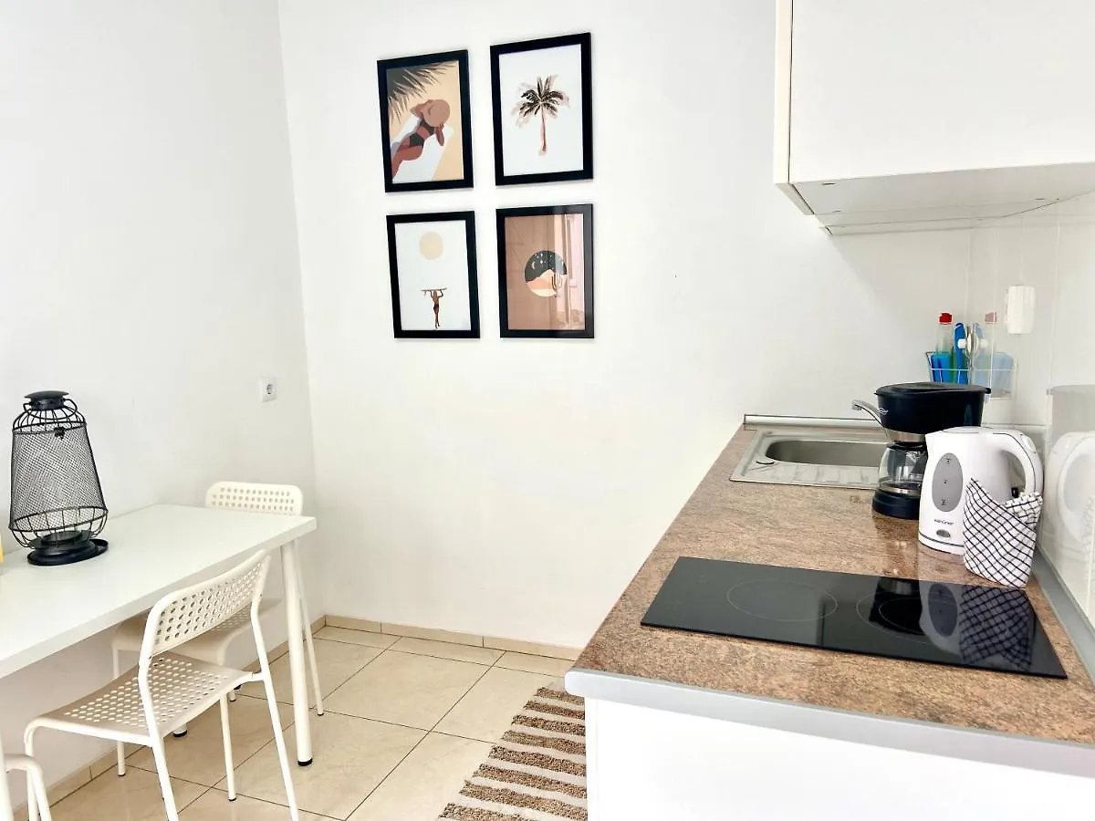Apartman Casa Sole - Apartamento Playa San Juan Nr. 3 Guía de Isora Spanyolország