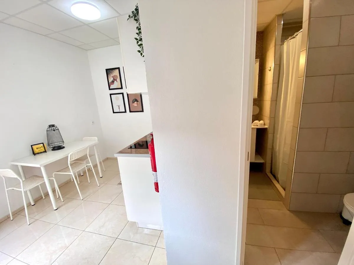 Casa Sole - Apartamento Playa San Juan Nr. 3 Guía de Isora 0*,