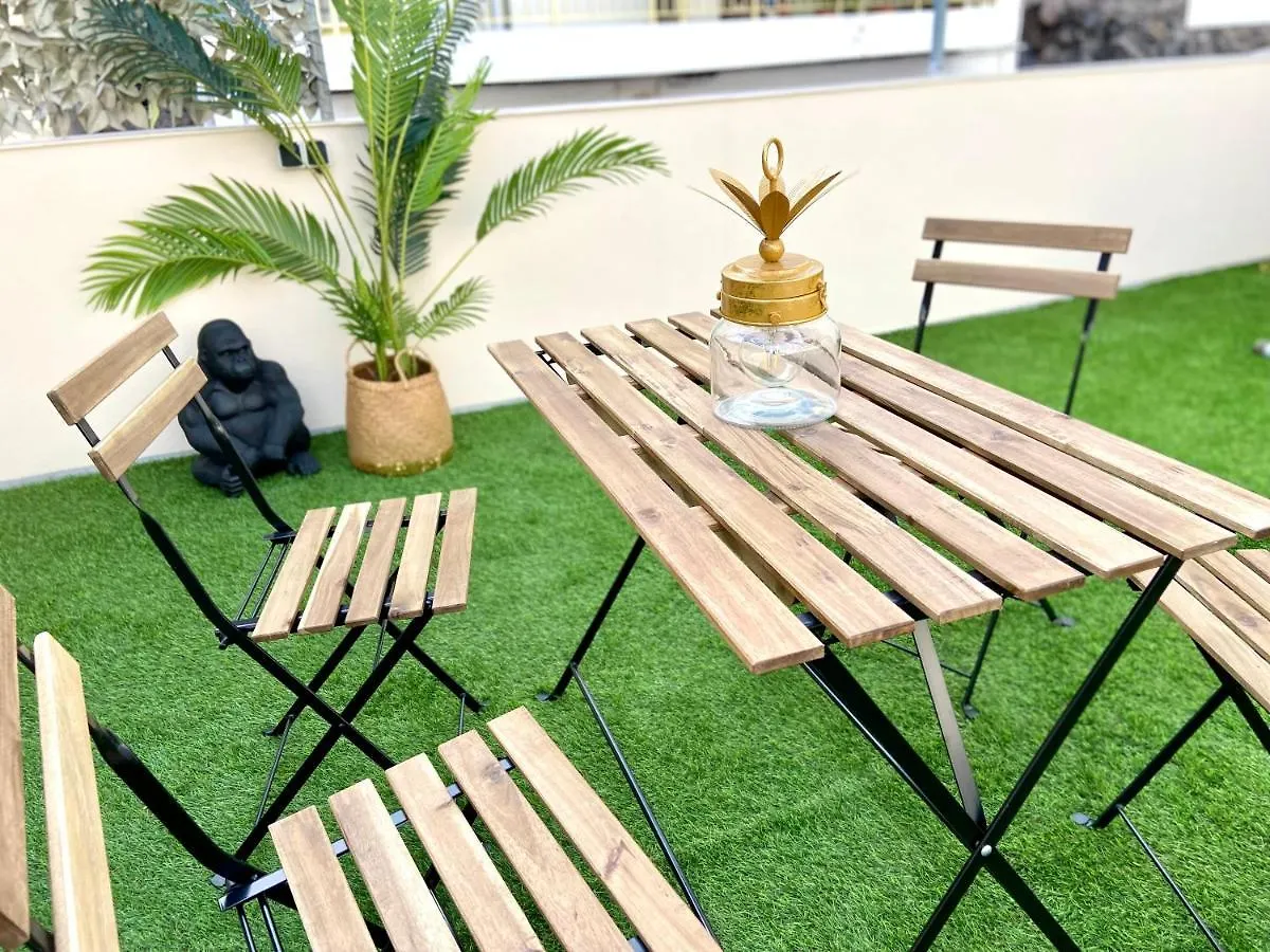 شقة Casa Sole - Apartamento Playa San Juan Nr. 3 غيا ذي إسورا