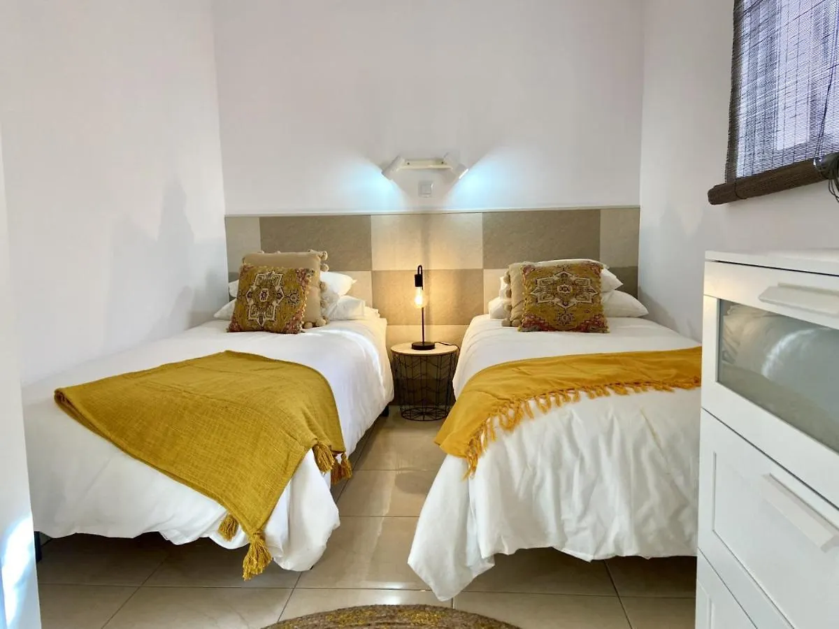 اتصالات Casa Sole - Apartamento Playa San Juan Nr. 3 