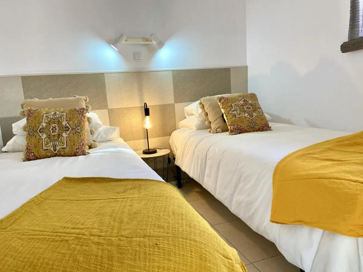 Casa Sole - Apartamento Playa San Juan Nr. 3 غيا ذي إسورا 0*,