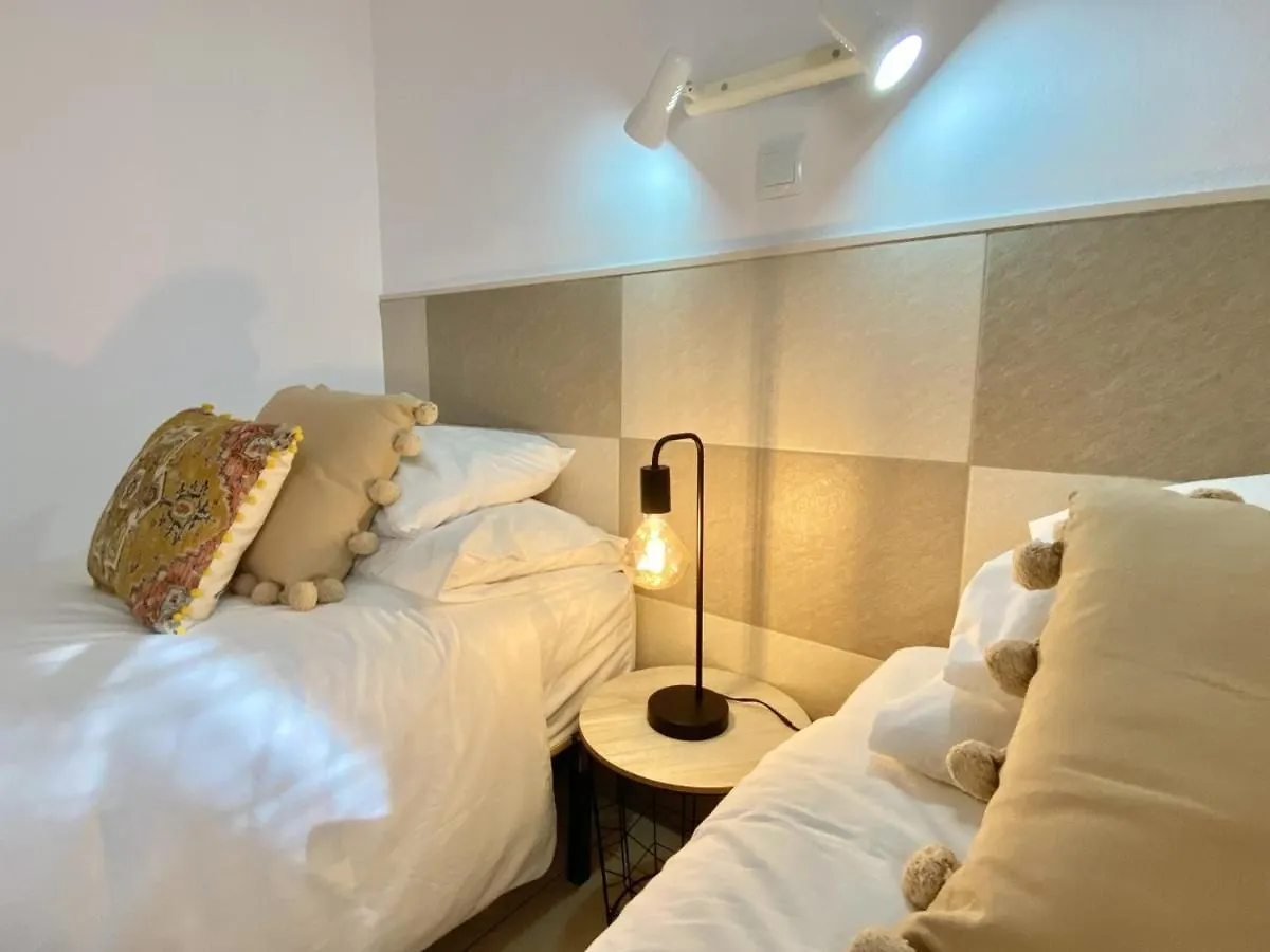 Casa Sole - Apartamento Playa San Juan Nr. 3 غيا ذي إسورا