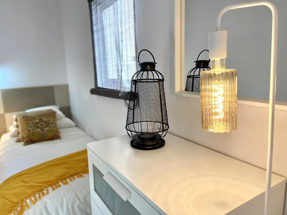 Casa Sole - Apartamento Playa San Juan Nr. 3 غيا ذي إسورا شقة