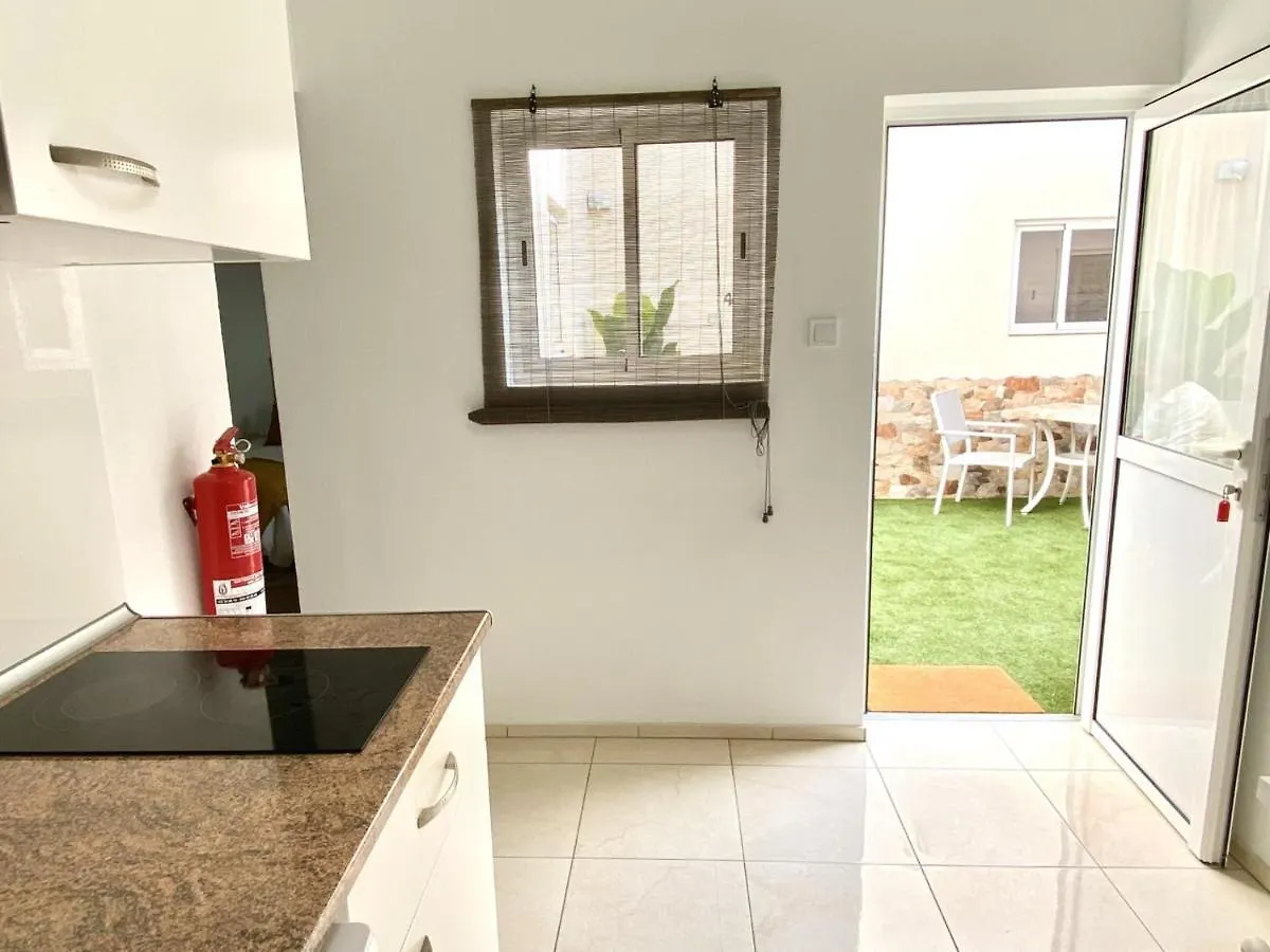 شقة Casa Sole - Apartamento Playa San Juan Nr. 3 غيا ذي إسورا