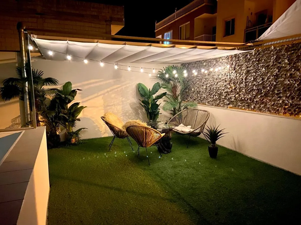 Casa Sole - Apartamento Playa San Juan Nr. 3 غيا ذي إسورا 0*,  إسبانيا