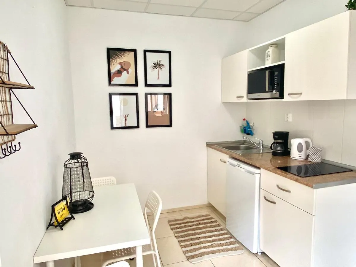 Casa Sole - Apartamento Playa San Juan Nr. 3 غيا ذي إسورا 0*,  إسبانيا